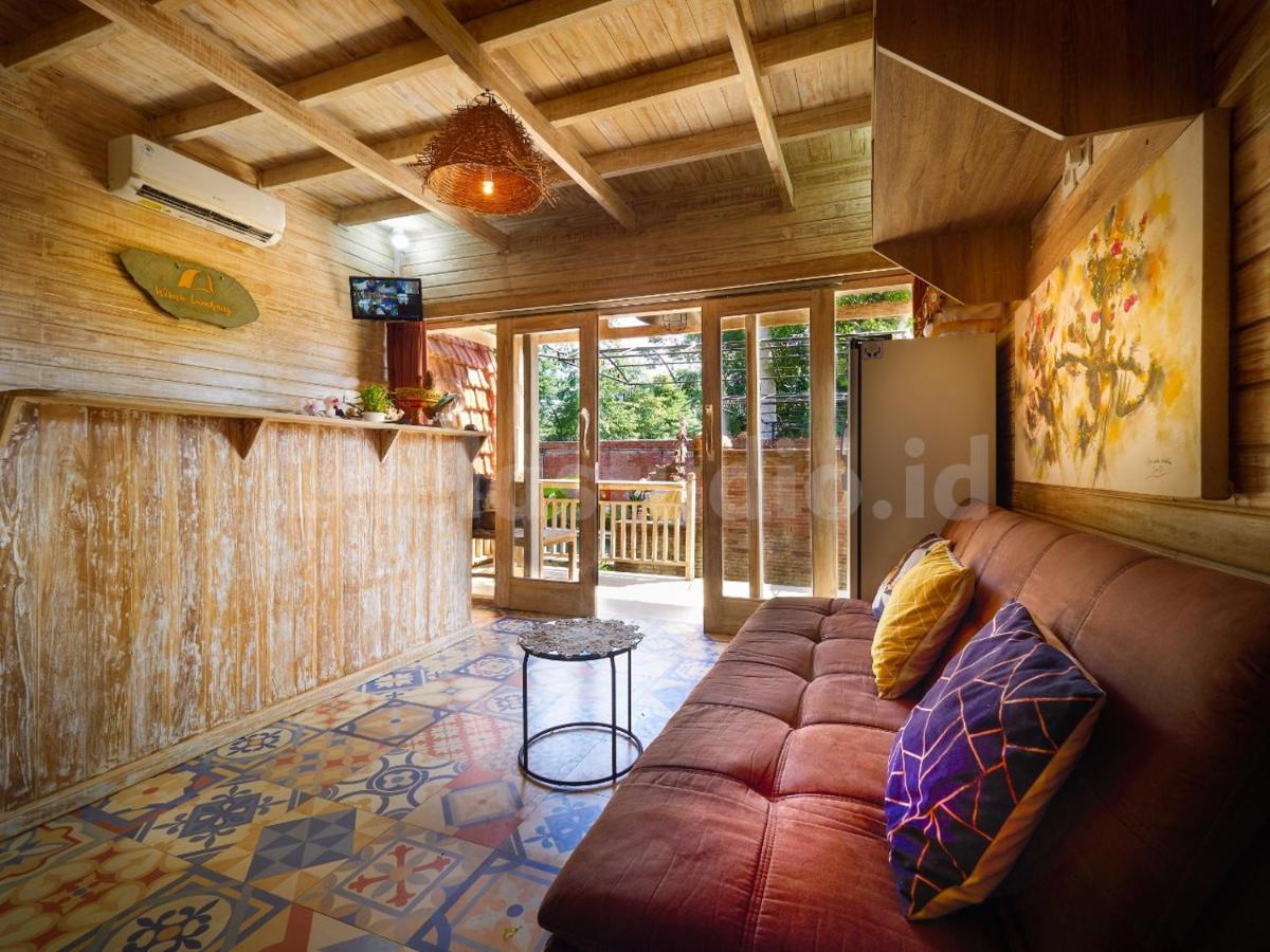 Wisnu Lumbung Uluwatu Exterior foto