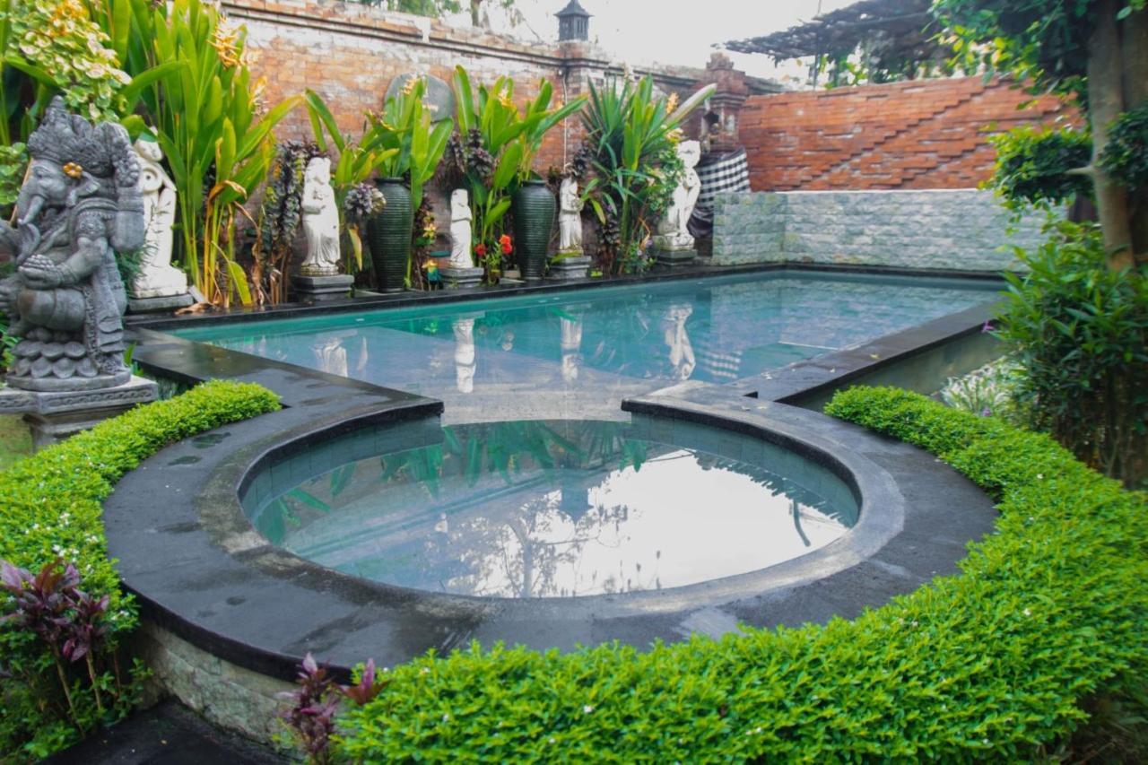Wisnu Lumbung Uluwatu Exterior foto