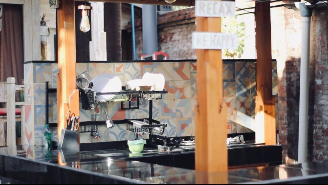 Wisnu Lumbung Uluwatu Exterior foto
