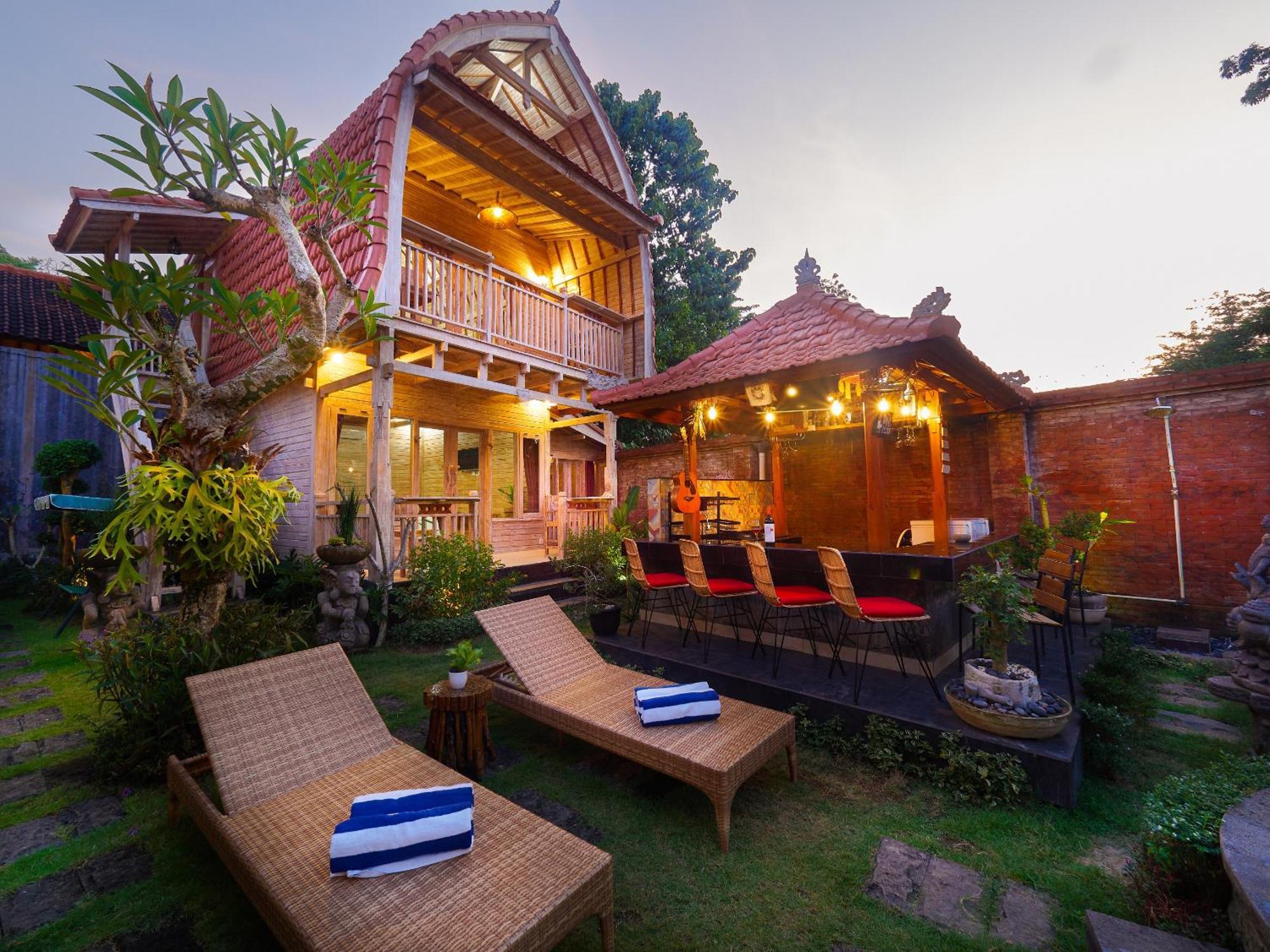 Wisnu Lumbung Uluwatu Exterior foto